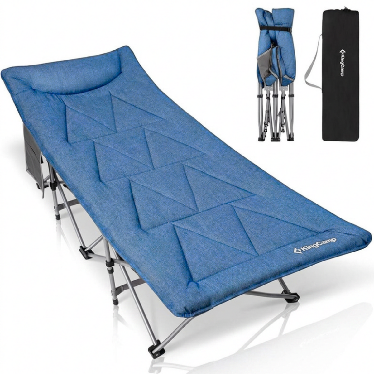 C10 Folding Bed Blue