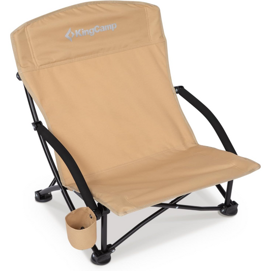 Beach Chair Khaki