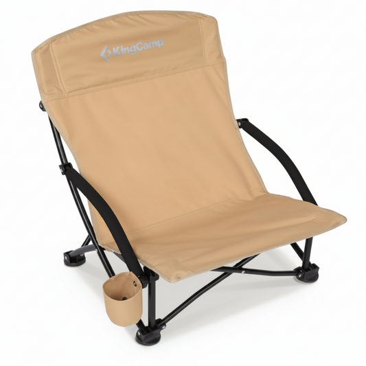 KingCamp Palona Folding Beach Chair