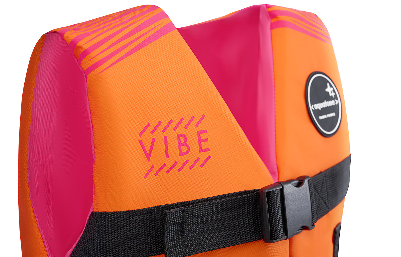 Aquatone Vibe Youth Vest Orange (1)