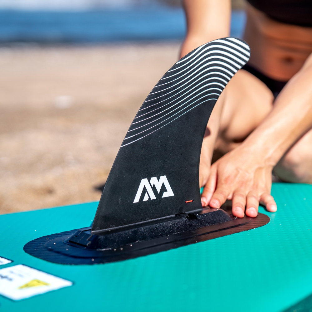 Aqua Marina Slide In Centre Fin 9 Inch (3)