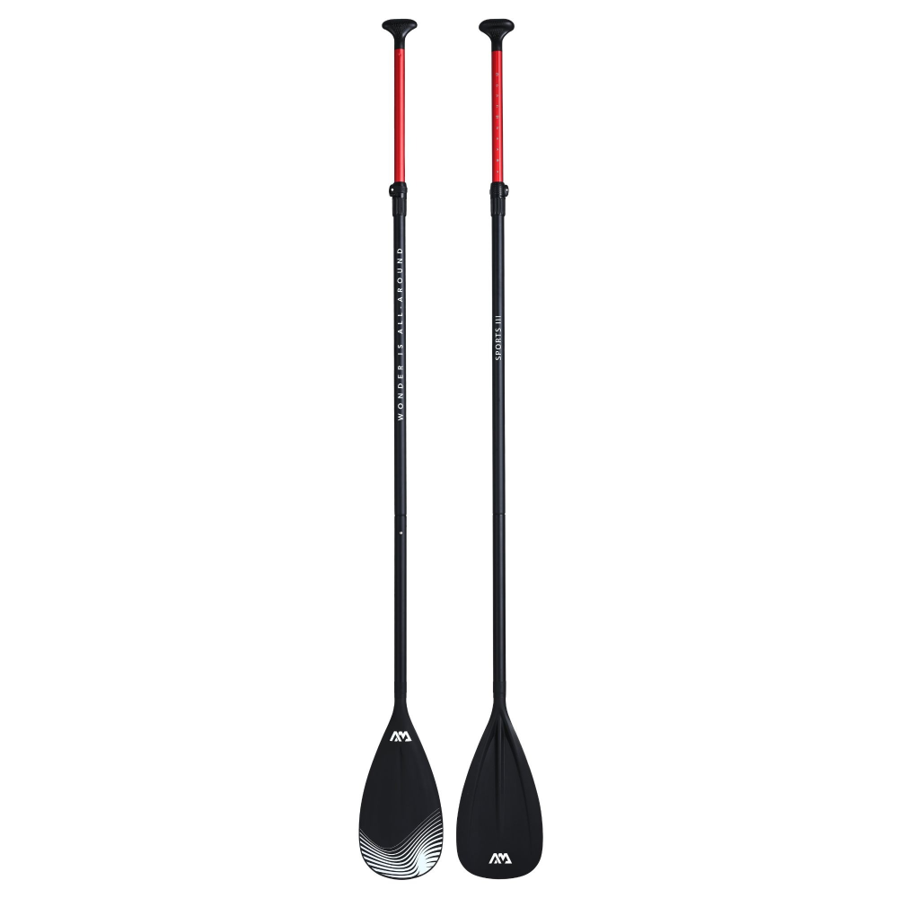 Aqua Marina Sport 3 Section Paddle (1)