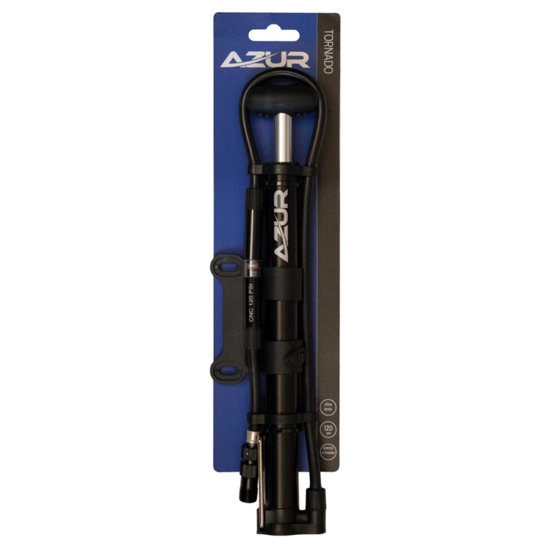 AZUR Tornado Mini Floor Pump (4)