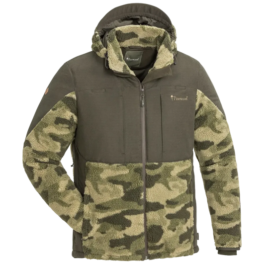 Esbo Pile Camo Green (1)