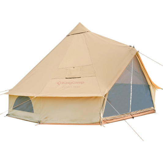 Kahn 400 Bell Tent (1)