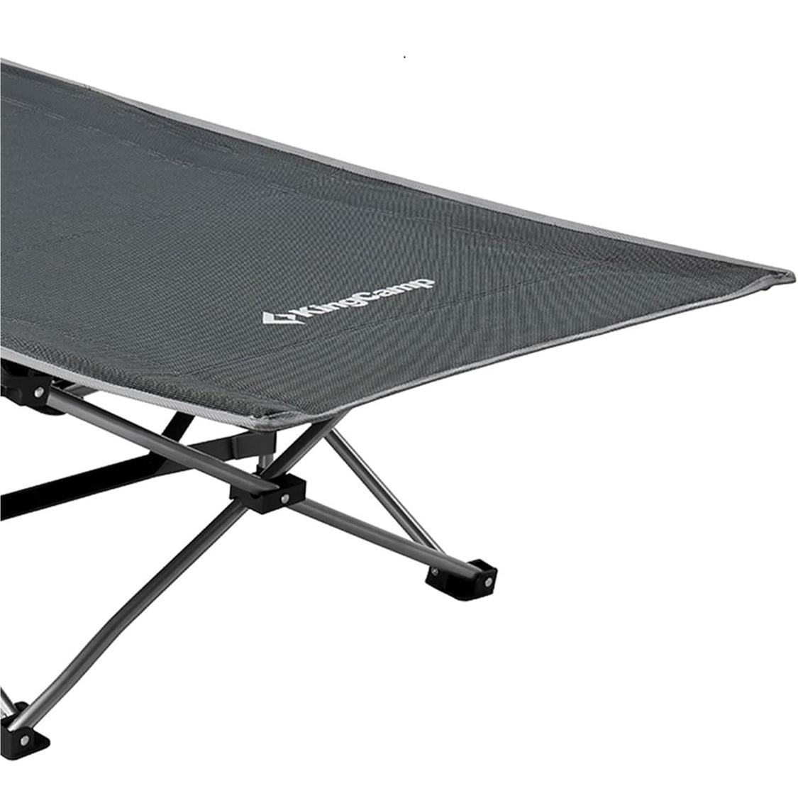 KingCamp Folding Camping Bed (3)