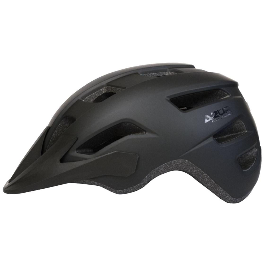 Helmet L80 Black L-XL  (2)