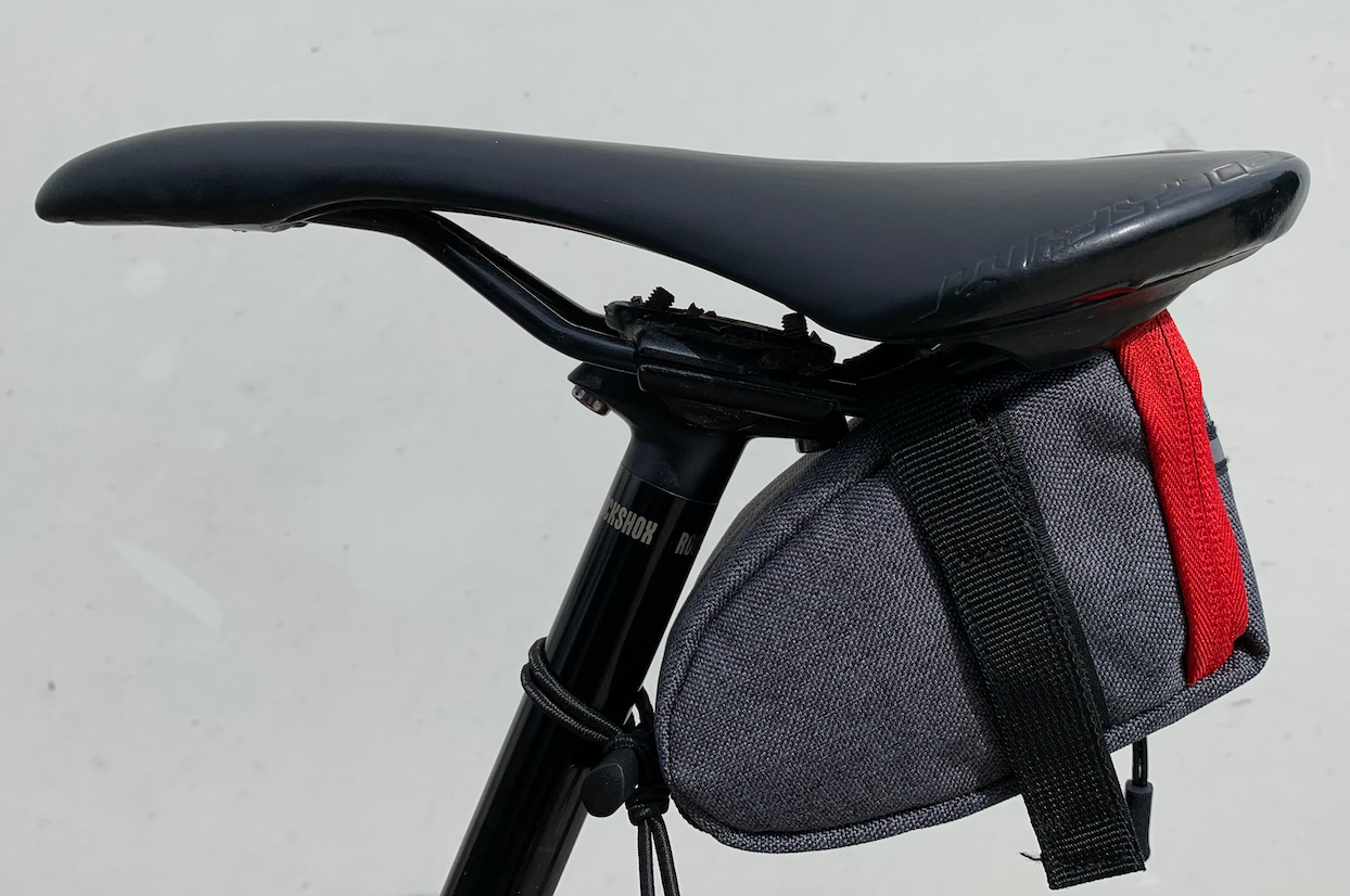 XCELL Saddle Bag Medium 2