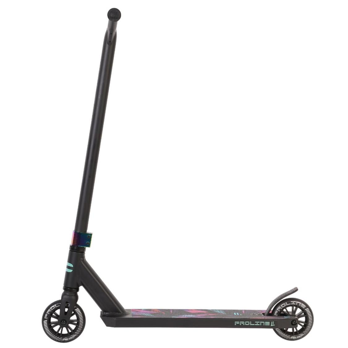 PROLINE L1 V2 Series Scooter - Black Neo (3)