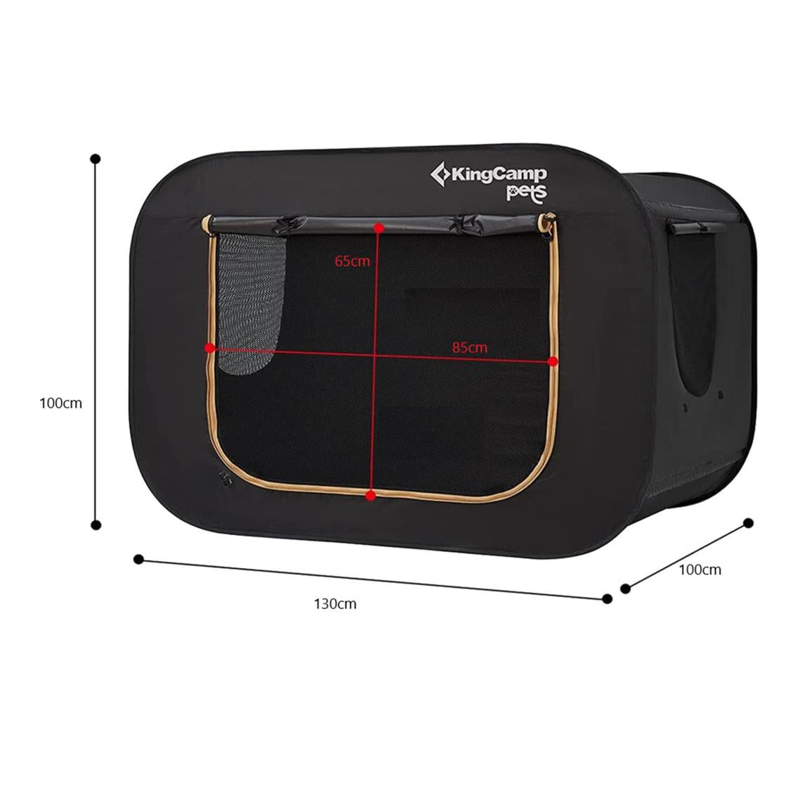 KingCamp PETS Pop Up Pet Tent (7)