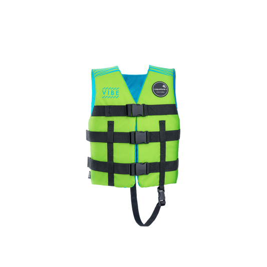 Aquatone Vibe Youth Vest (3) Green