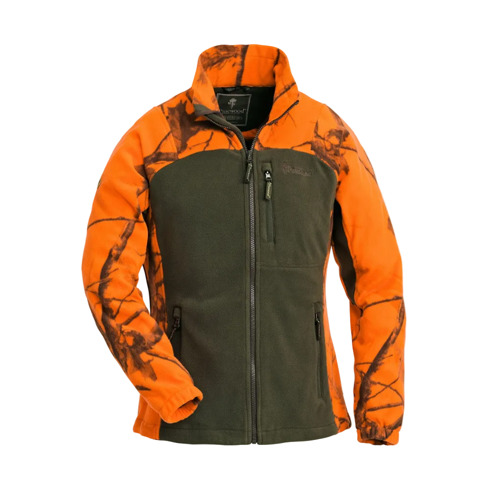 Oviken Womens Blaze Fleece 8762AP