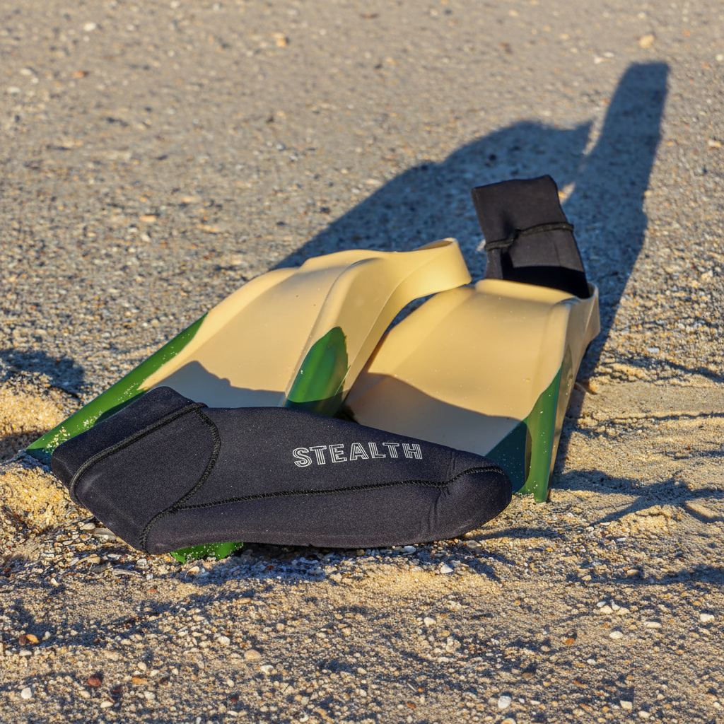 Stealth Bootie Lifestyle