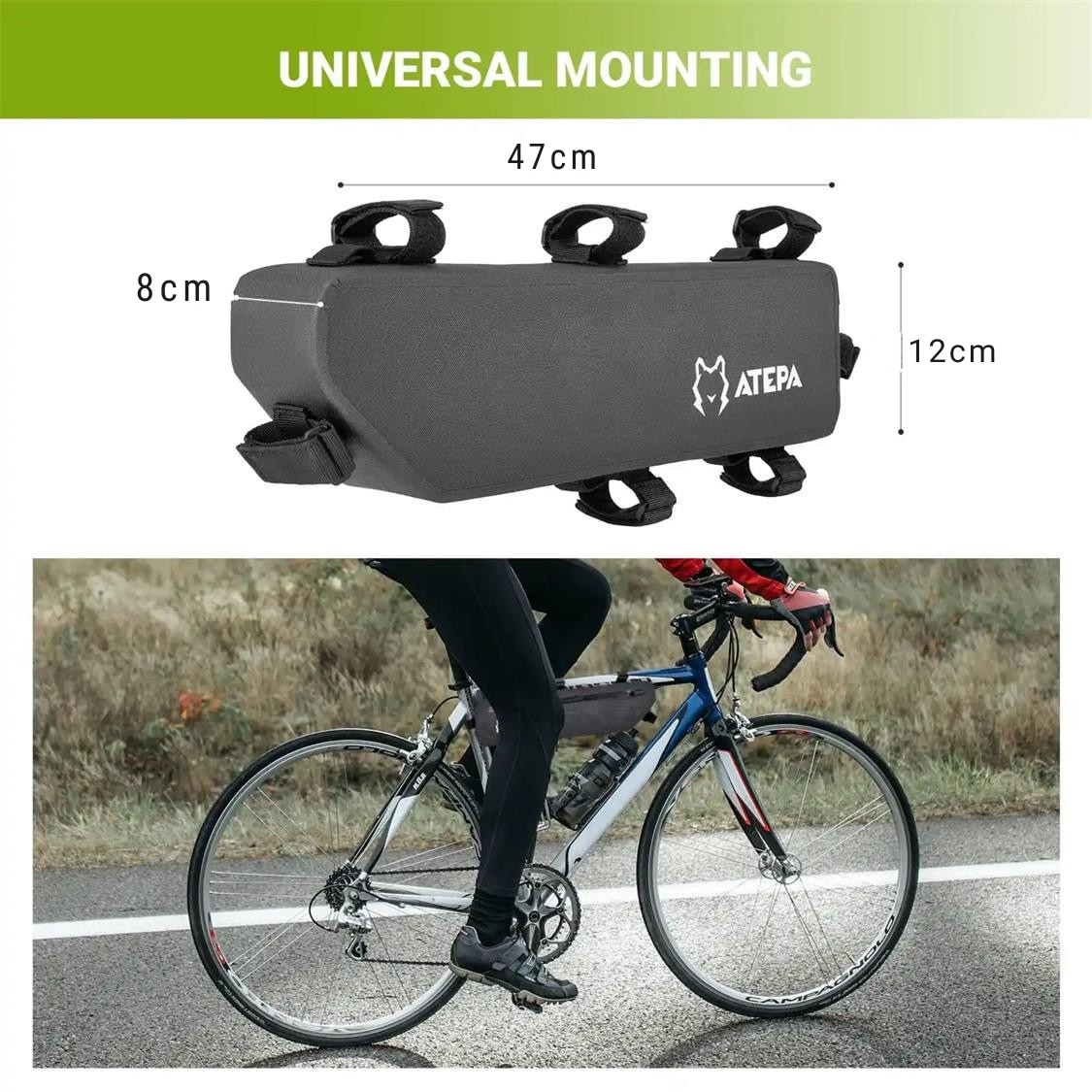 Atepa Contrail Bag 2