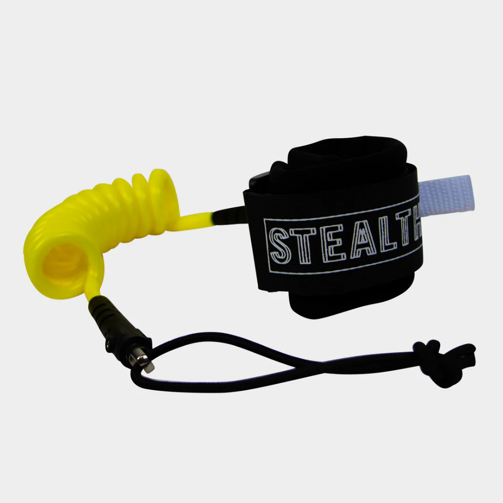 Stealth-Basic-Wrist-Yellow