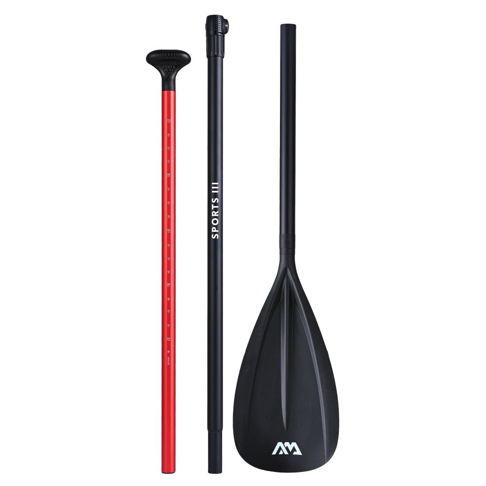 Aqua Marina Sport 3 Section Paddle (5)