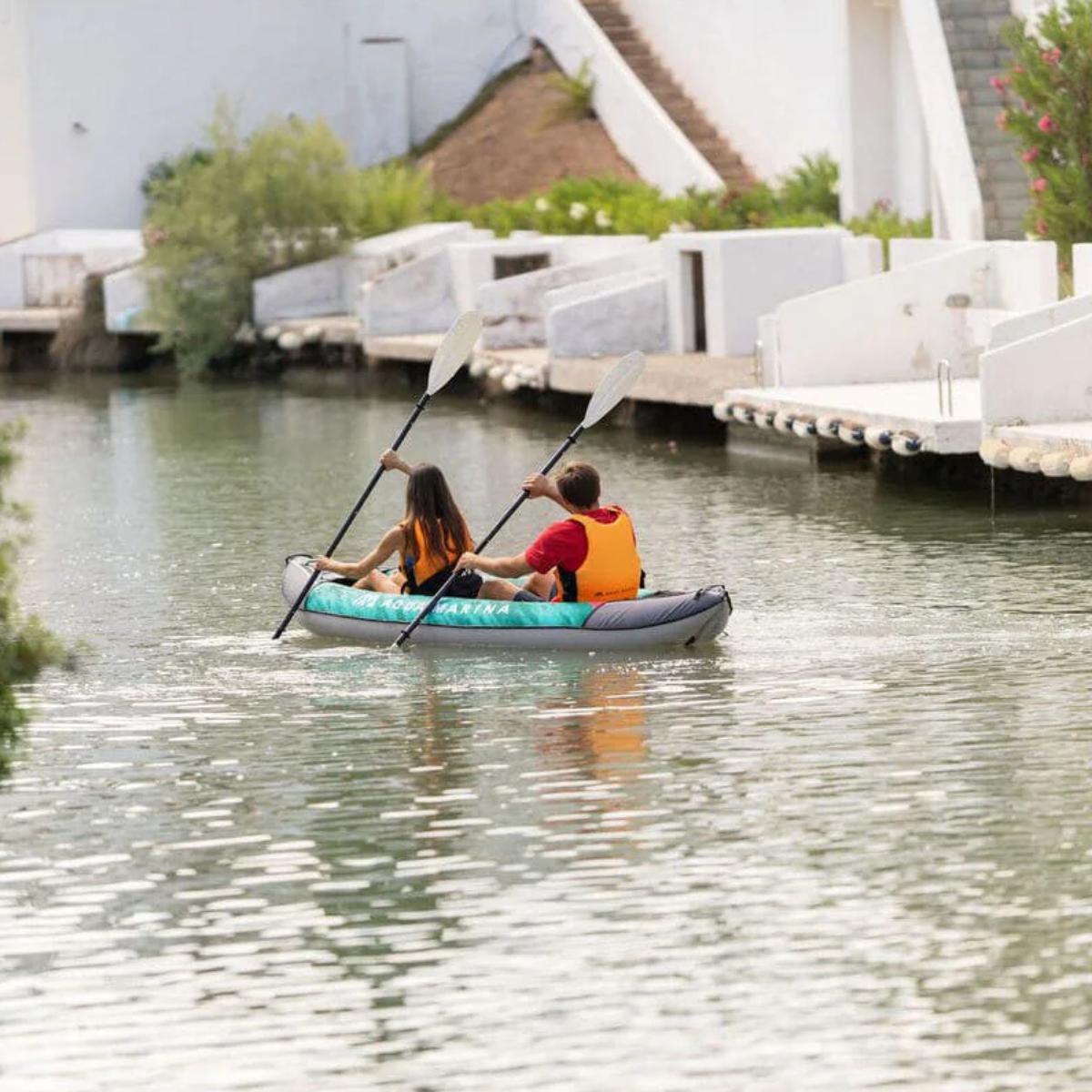 Aqua Marina Laxo 285cm Single Kayak Package