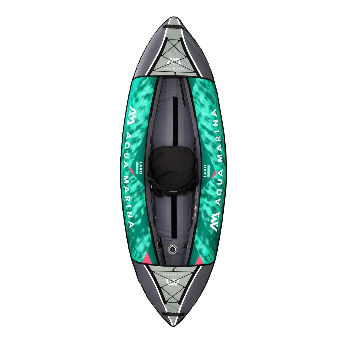 Aqua Marina Laxo 285cm Single Kayak Package