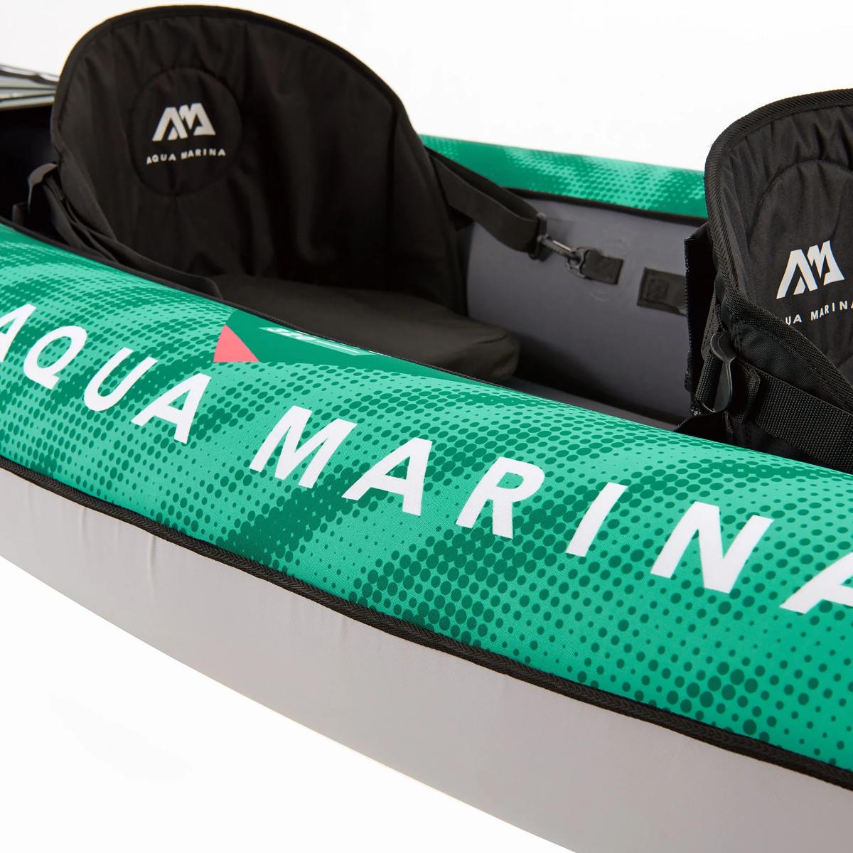 Aqua Marina Laxo 320cm Double Kayak Package