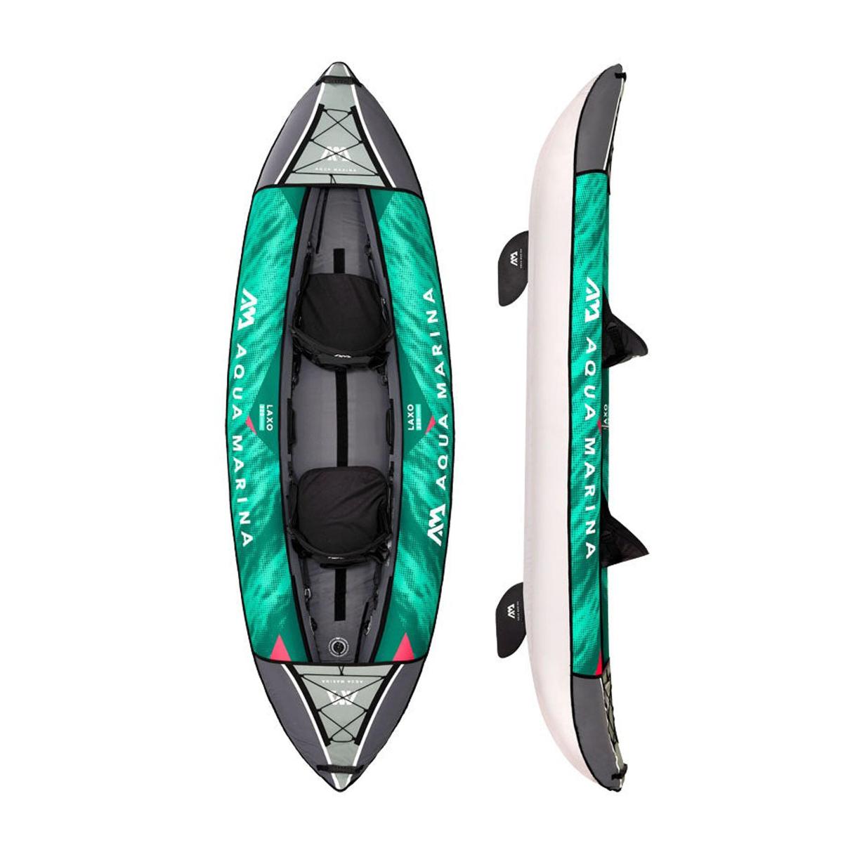 Aqua Marina Laxo 320cm Double Kayak Package