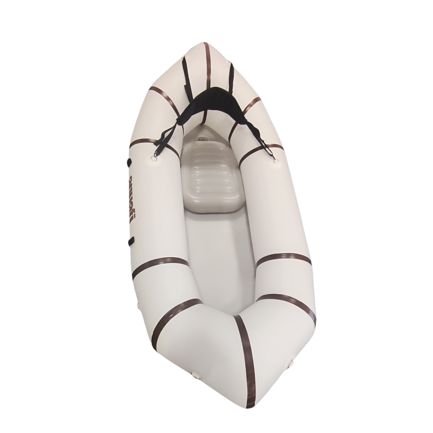 AQUAFI Ark Packraft Package