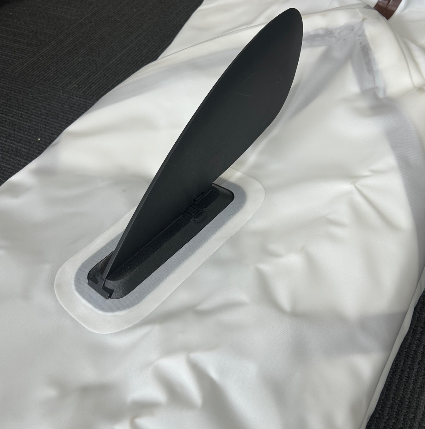 AQUAFI Ark Packraft Package