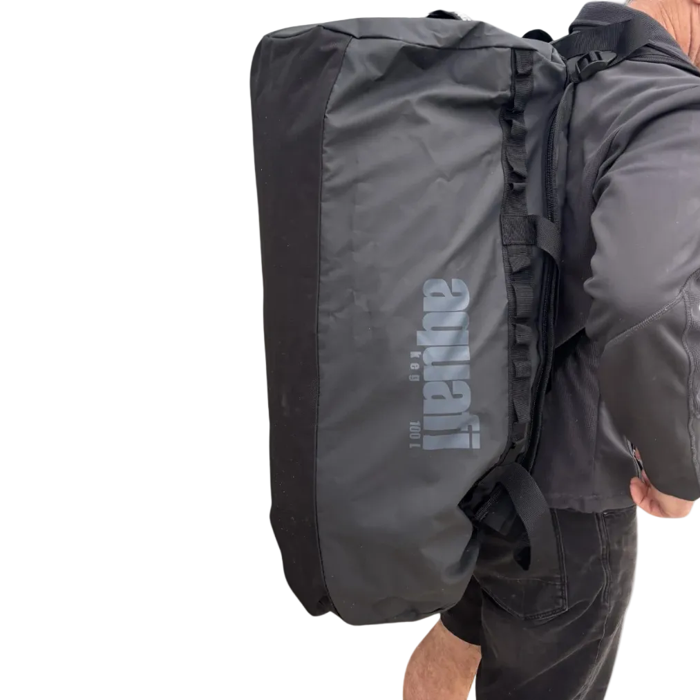 Aquafi Duffle Keg Bag 100L