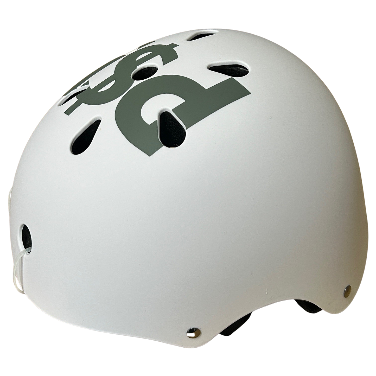 double$down Noodlehouse Helmet White