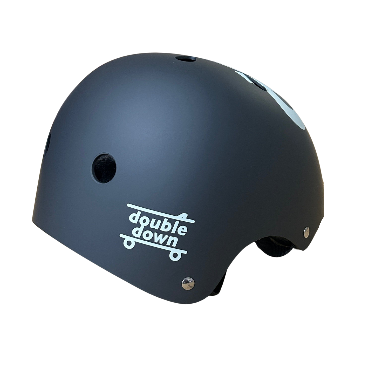 double$down Noodlehouse Helmet Black