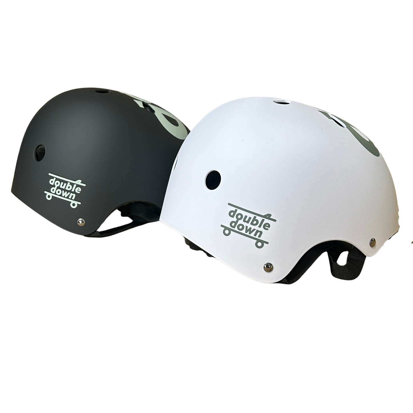 double$down Noodlehouse Helmet Black