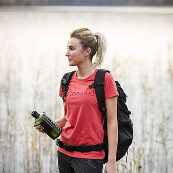 PINEWOOD® SCANDINAVIAN OUTDOOR LIFE BACKPACK 40L