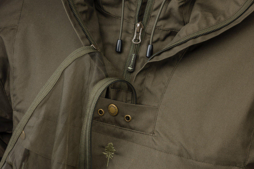 PINEWOOD® TIKAANI TC STRETCH ANORAK