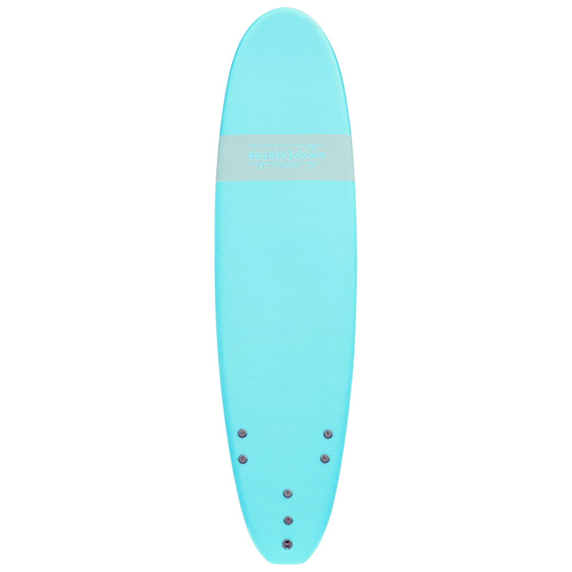 DOUBLE$DOWN Seadog Softboard 7 foot Menthol