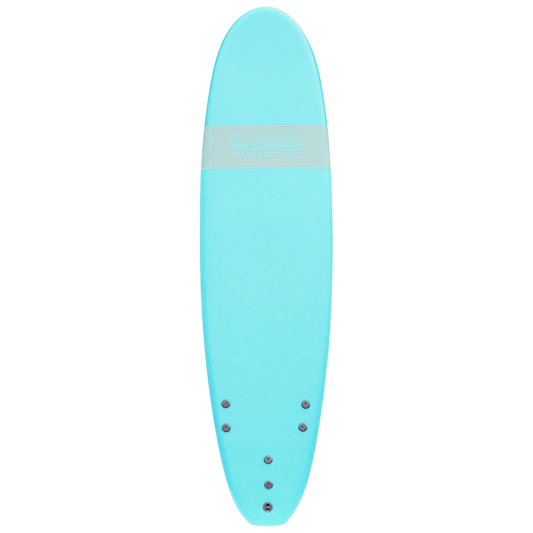 DOUBLE$DOWN Seadog Softboard 7 foot Menthol