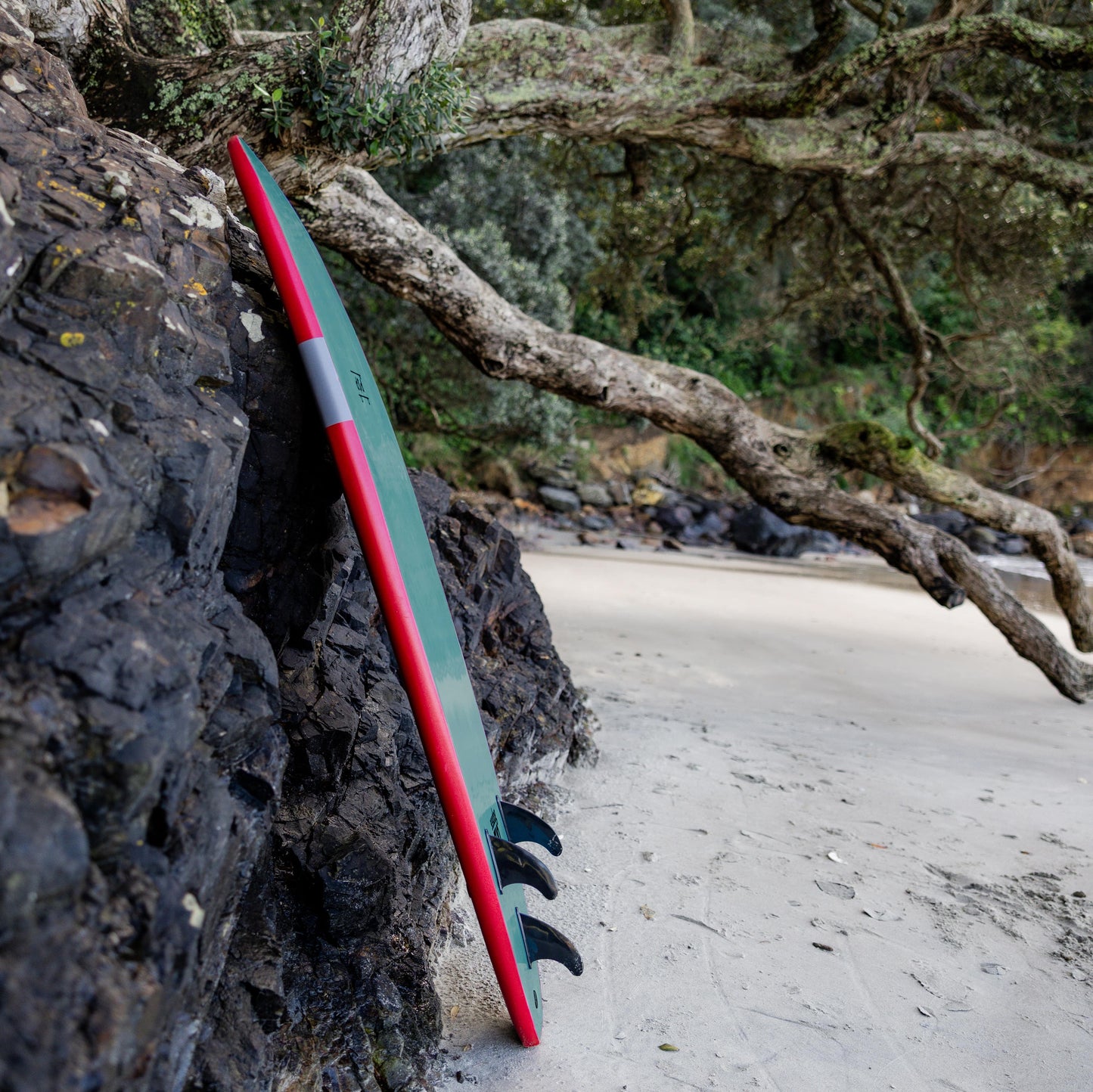 DOUBLE$DOWN Seadog Softboard 7 foot Red
