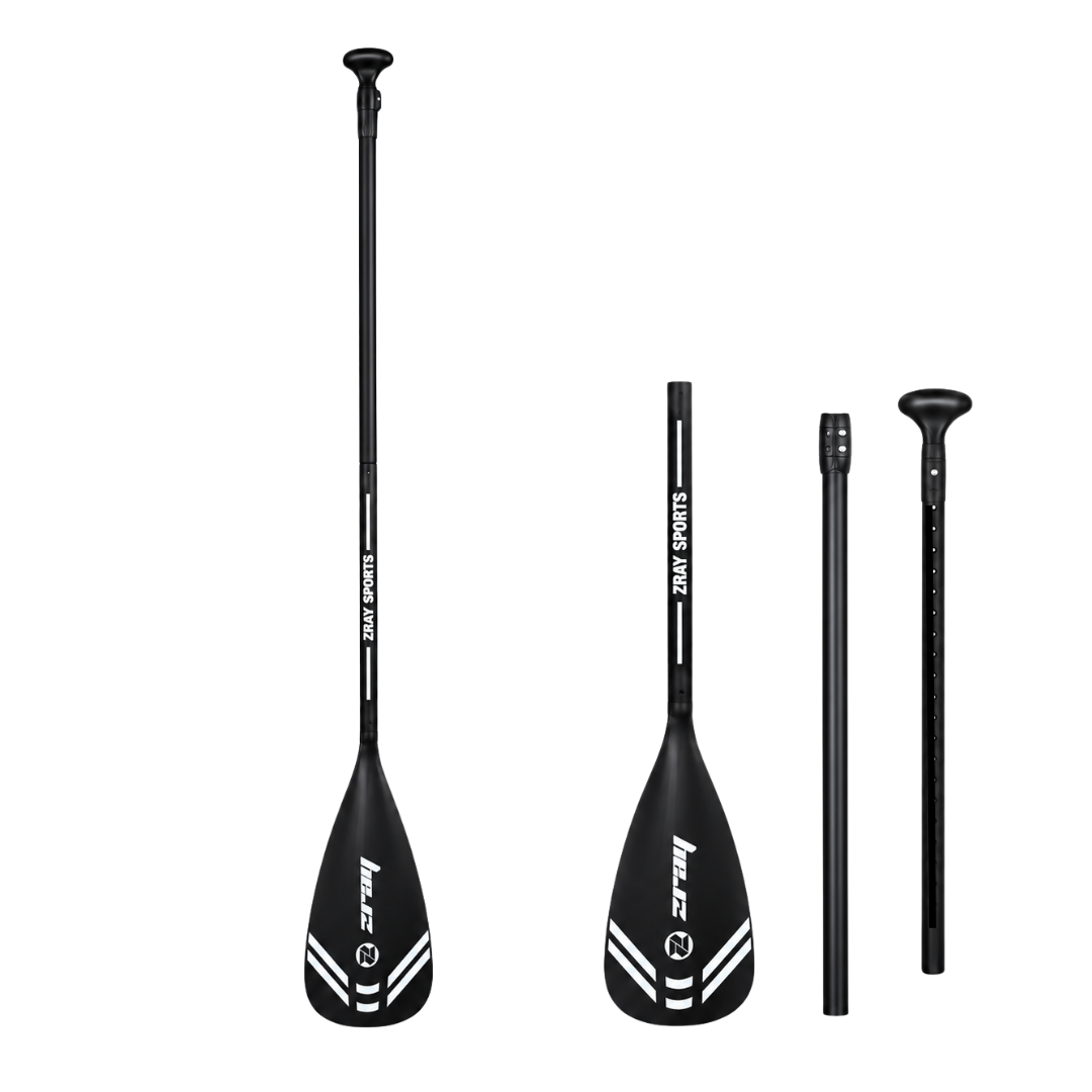ZRAY Merit Alloy iSUP Paddle 3pc