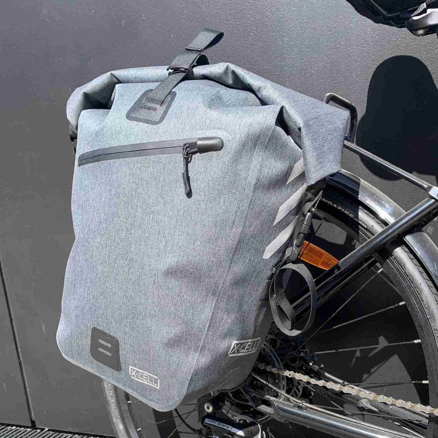 XCELL WP Pannier Single