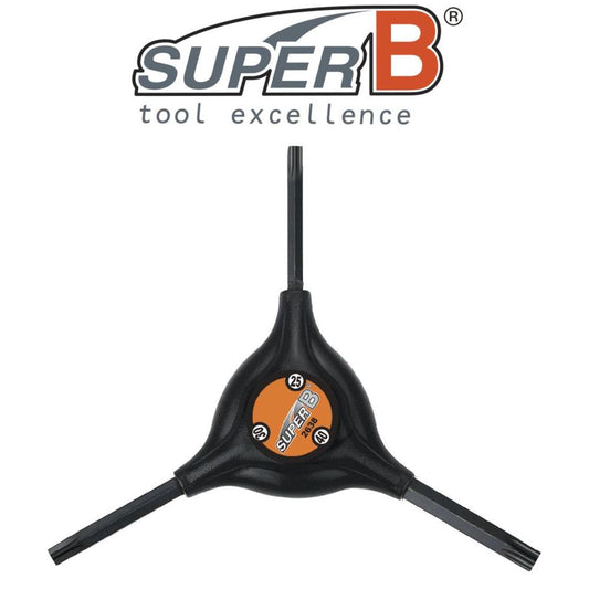 SuperB Y Wrench - Torx 253040