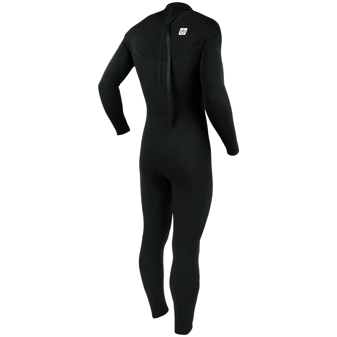 Manera-MAW26MCLABZ32BL-Classic-3-2-Back-Zip-Wetsui