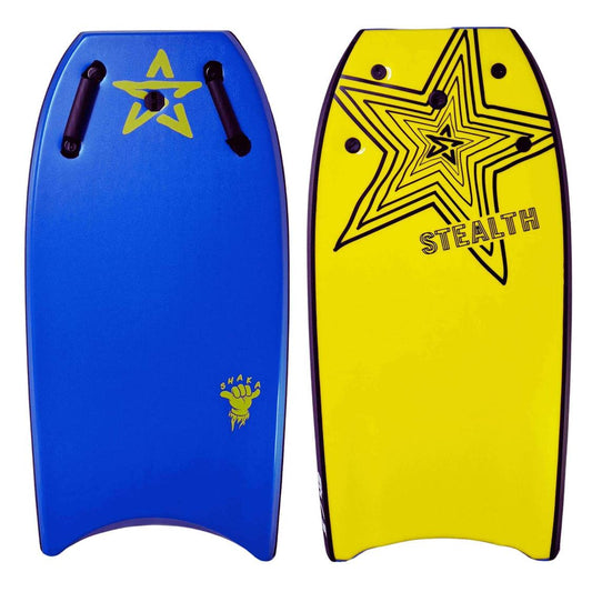 Stealth Bodyboard Shaka Royal Blue 2025