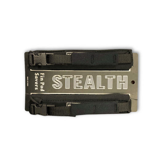 Stealth Deluxe Fin Savers (2)