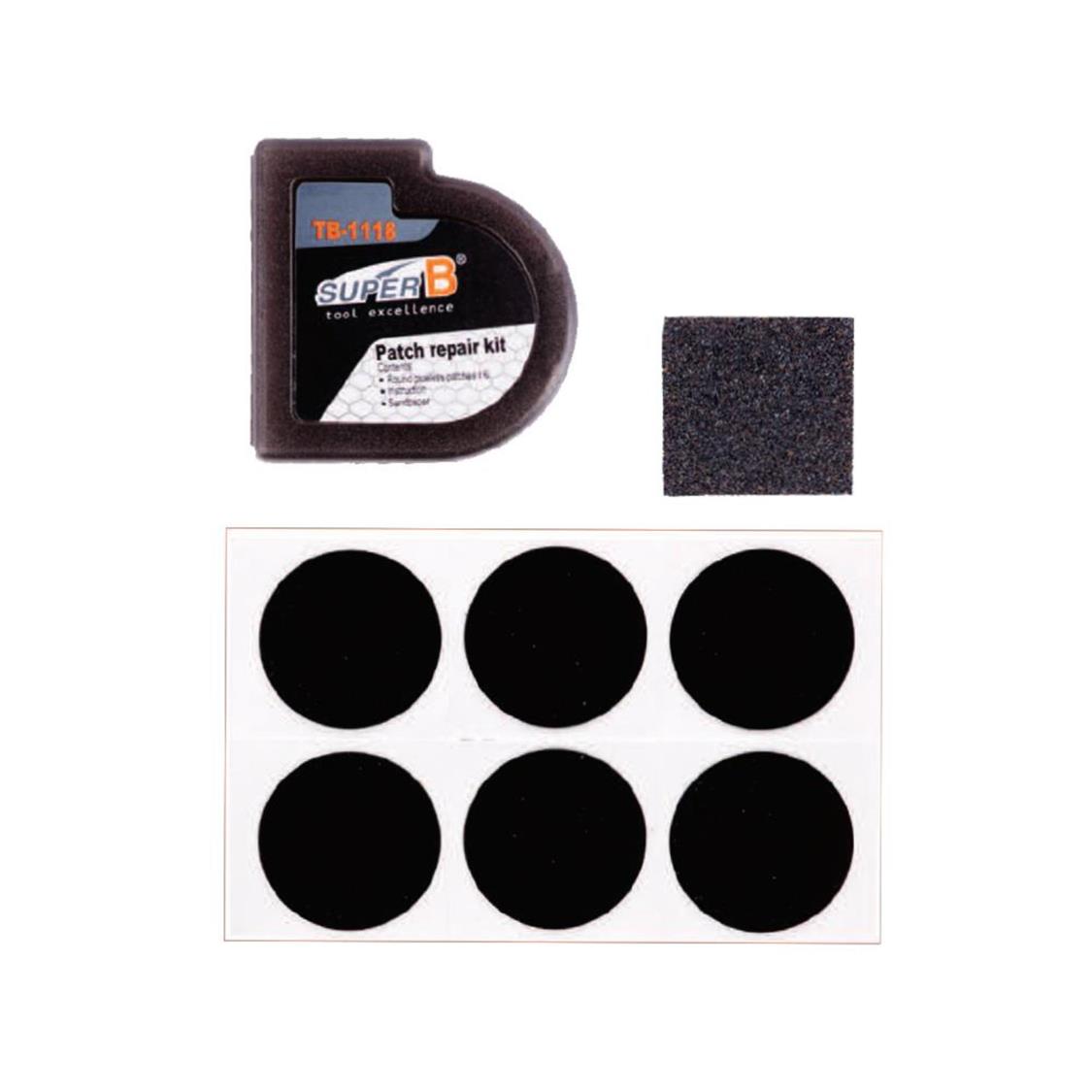Patch Repair Kits - Glueless (2)