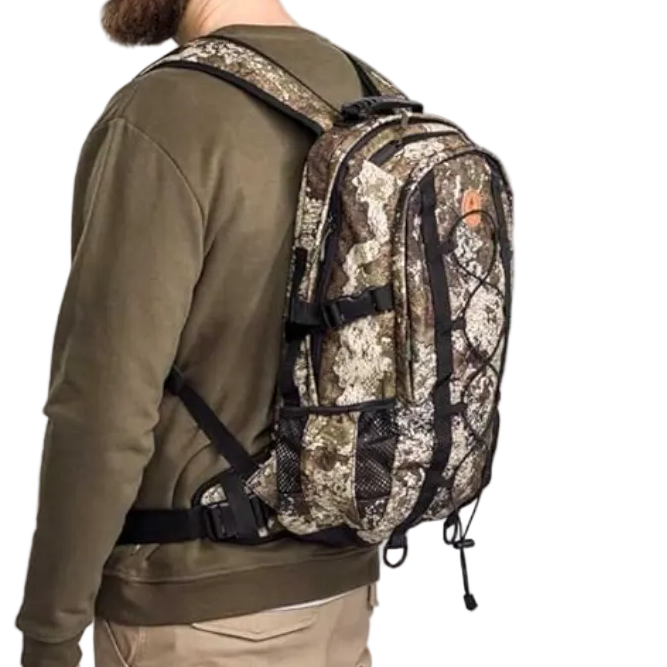 Strata Backpack PINEWOOD Backpack 22L Camo Strata – ninefivenine