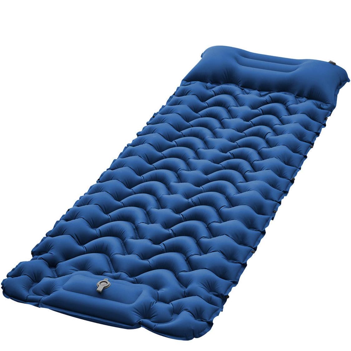 KingCamp Deluxe 10 Inflatable Sleep mat (7)