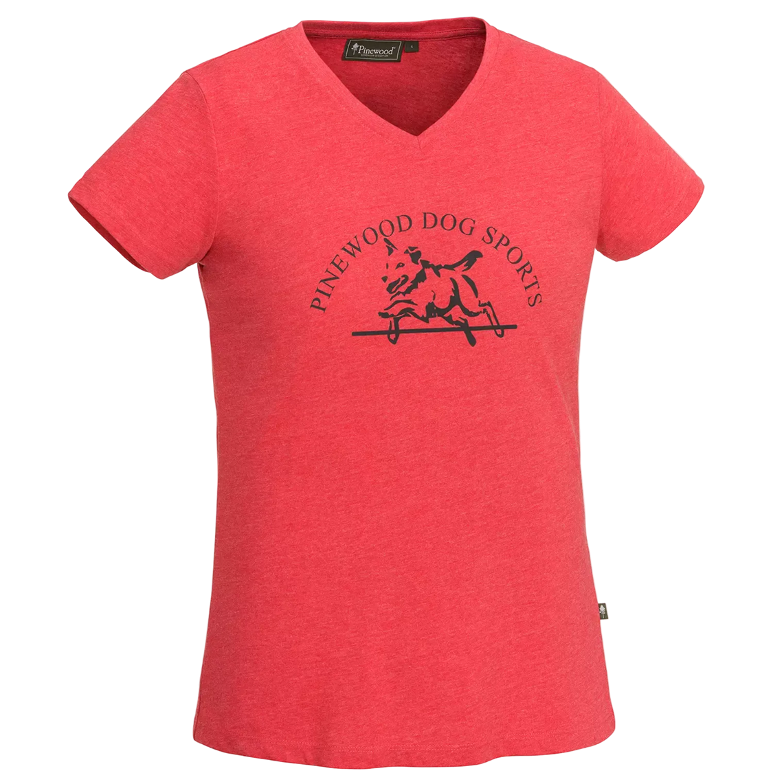 pinewood-3574-tee-raspberry