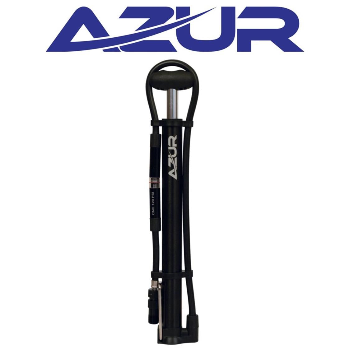 AZUR Tornado Mini Floor Pump (1)