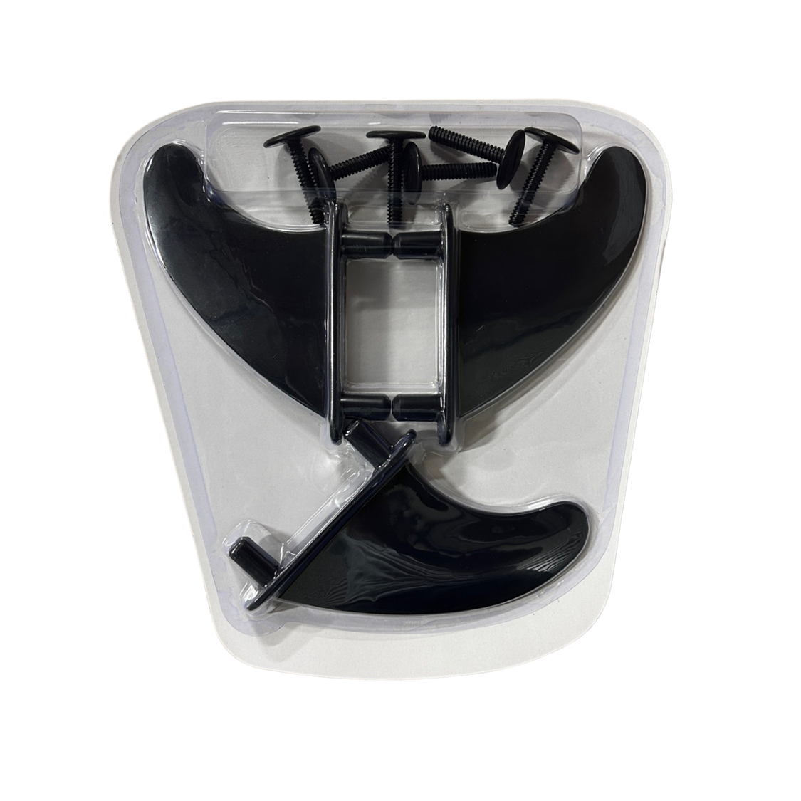 double$down softboard fin set (2)