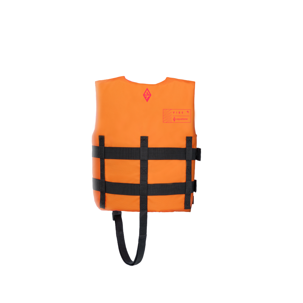 Aquatone Vibe Youth Vest Orange (1)