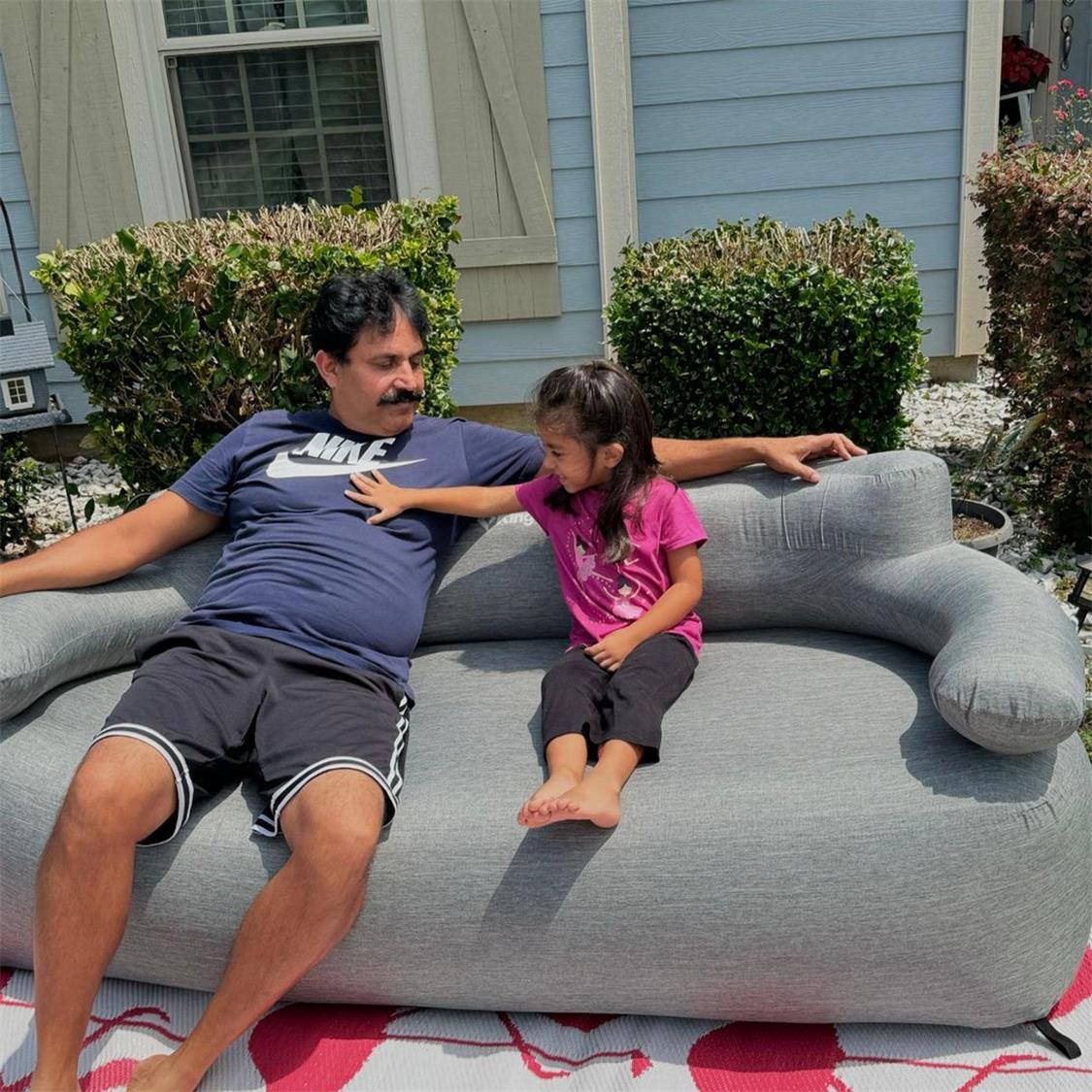 KingCamp Luxury 2 person Inflatable Sofa (6)