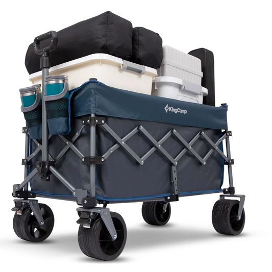 Trailmate Blue Grey